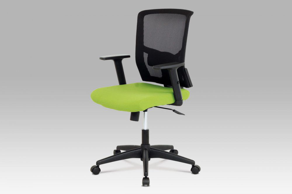 Kancelářská židle KA-B1012 látka / plast Autronic - DEKORHOME.CZ