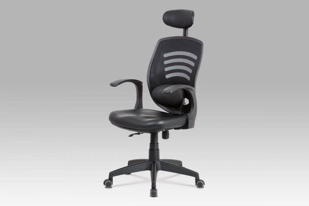 Kancelářská židle KA-D706 BK Autronic - DEKORHOME.CZ