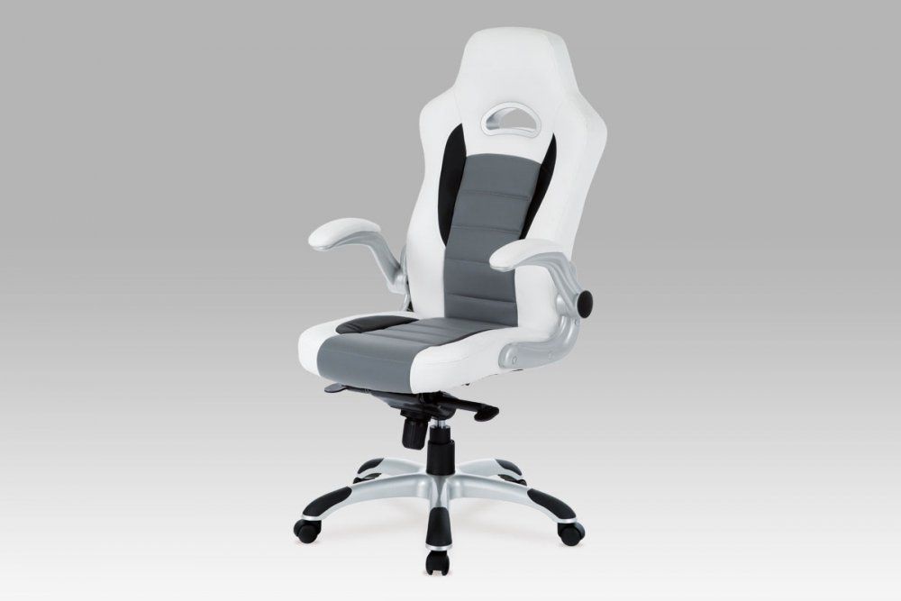 Kancelářská židle KA-E240B WT Autronic - DEKORHOME.CZ