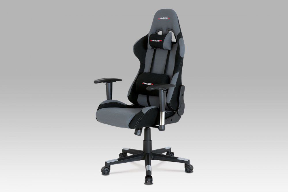 Kancelářská židle KA-F05 GREY Autronic - DEKORHOME.CZ