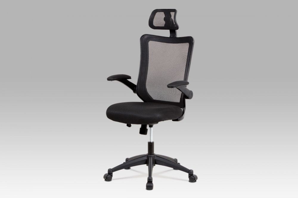 Kancelářská židle KA-J813 BK Autronic - DEKORHOME.CZ