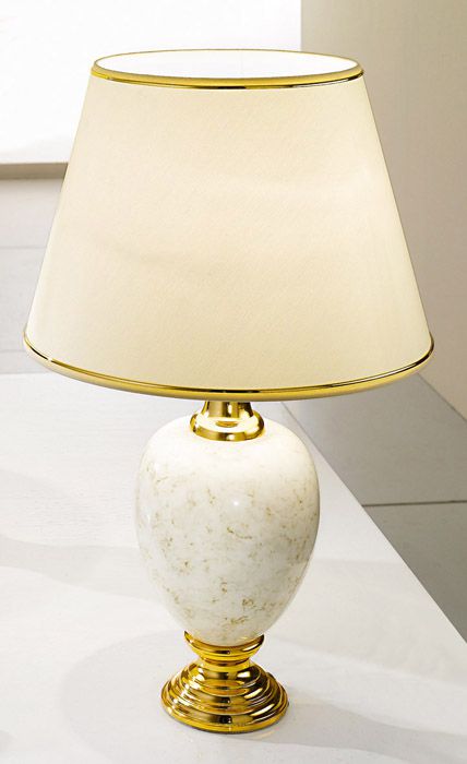 Luxusní stolní lampa Kolarz Dauphin 780.70 - Osvětlení.com