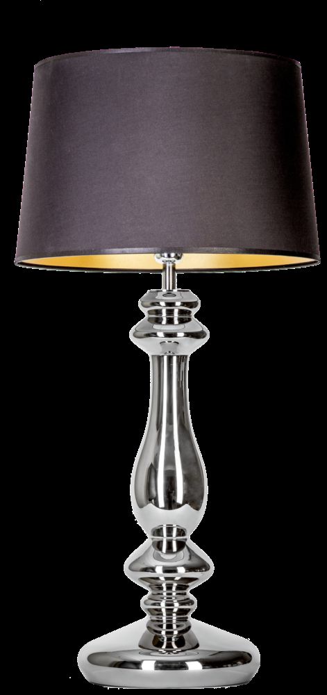 Stolní lampa 4Concepts Versailles Platinum L204161227 - Osvětlení.com