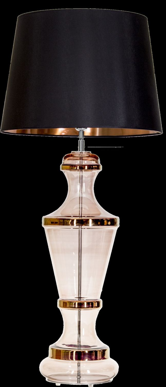 Stolní lampa ROMA Copper A225322256 - Osvětlení.com