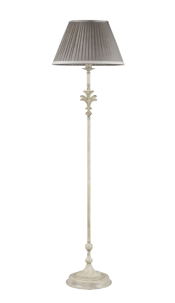 Elegantní stojací lampa Maytoni FELICITA ARM029-00-W - Osvětlení.com