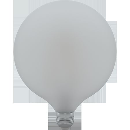 Matná LED žárovka Globe 10W - Osvětlení.com