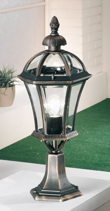 Venkovní stojací lampa Kolarz Westminster 268.70.4 - Osvětlení.com