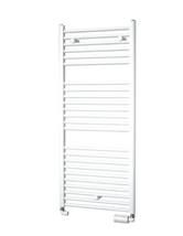 Radiátor kombinovaný Isan Grenada 113,5x60 cm bílá DGRE11350600 - Siko - koupelny - kuchyně