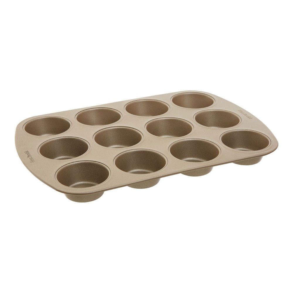 Forma na muffiny z nepřilnavé uhlíkové oceli Premier Housewares, 38,3 x 26,5 cm - Bonami.cz