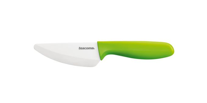 Tescoma Nůž s keramickou čepelí VITAMINO, 9 cm - Tescoma