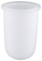 Sklenička Grohe bílá 40393000 - Siko - koupelny - kuchyně