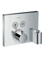 Sprchová baterie Hansgrohe ShowerSelect bez podomítkového tělesa chrom 15765000 - Siko - koupelny - kuchyně