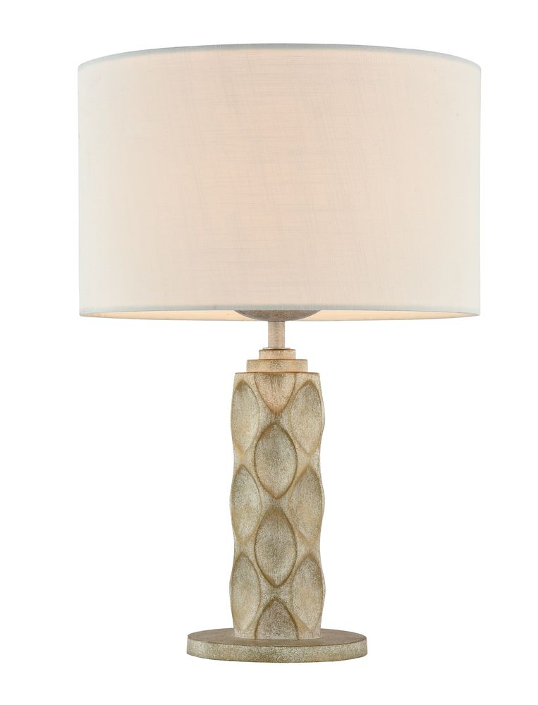 Retro lampa na stůl Maytoni LAMAR H301-11-G - Osvětlení.com