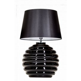 Stolní lampa SAINT TROPEZ black L215222229