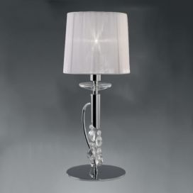 Luxusní stolní lampa TIFFANY 3868
