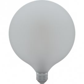 Matná LED žárovka Globe 10W
