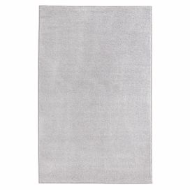 Světle šedý koberec Hanse Home Pure, 140 x 200 cm