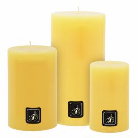 JCandles: dekorační svíčka Apricot 155 g