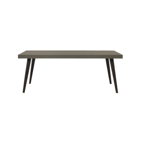 Jídelní stůl s betonovou deskou Fuhrhome Boston, 250 x 100 cm - Bonami.cz