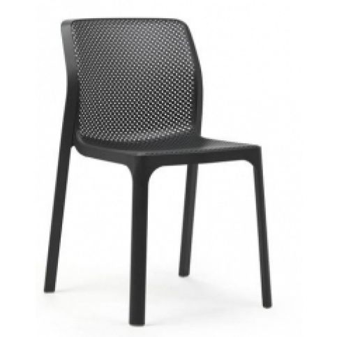 Židle Loft 2, více barev (Černá)  SLO01 Sit & be - Designovynabytek.cz