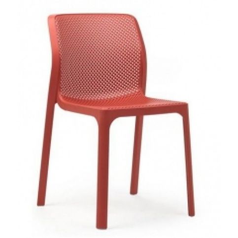 Židle Loft 2, více barev (Červená)  SLO01 Sit & be - Designovynabytek.cz
