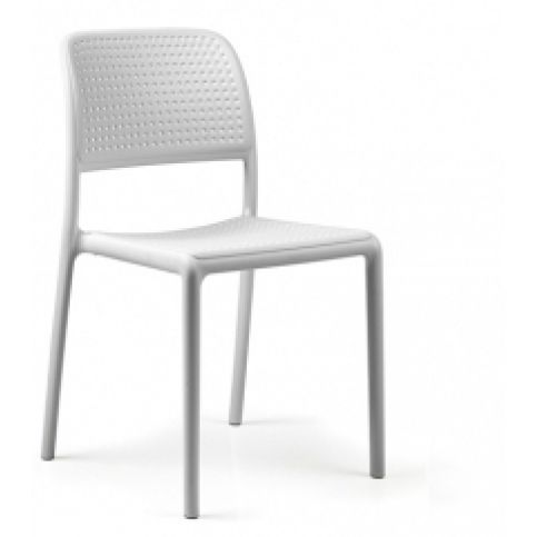 Židle Loft, více barev (Bílá)  SN01 Sit & be - Designovynabytek.cz