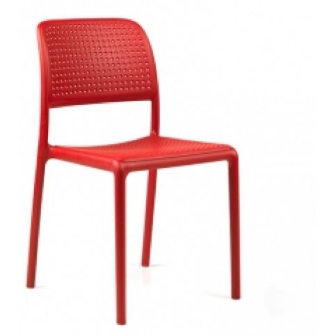 Židle Loft, více barev (Červená)  SN01 Sit & be - Designovynabytek.cz