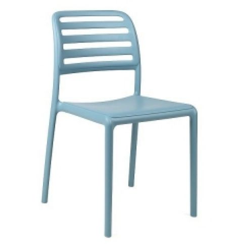 Židle Beno (Tyrkysová)  SB01 Sit & be - Designovynabytek.cz