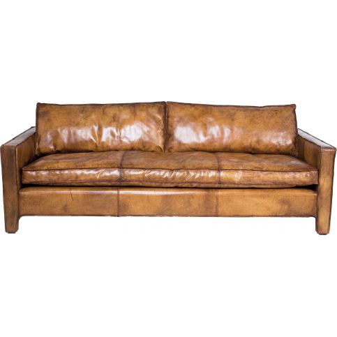 Sofa Comfy Buffalo Brown - KARE