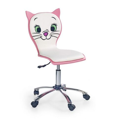 Halmar Dětská židle Kitty 2 - DEKORHOME.CZ