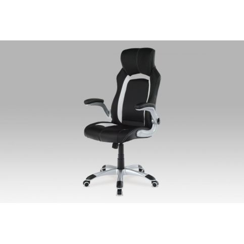 Kancelářská židle KA-E430 BK Autronic - DEKORHOME.CZ