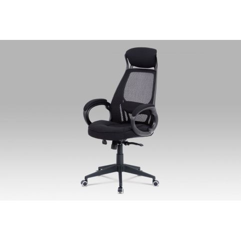 Kancelářská židle KA-G109 BK černá Autronic - DEKORHOME.CZ