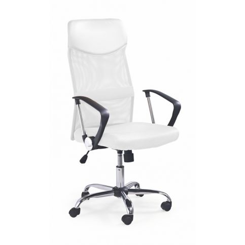 Kancelářská židle VIRE (bílá) - Rafni