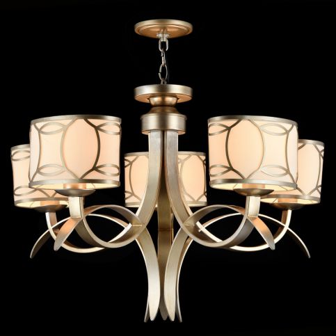 Závěsná lampa ve stylu Art Deco Maytoni FIBI H310-05-G - Osvětlení.com