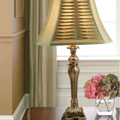 Stolní lampa DH011 Hometrade - DEKORHOME.CZ