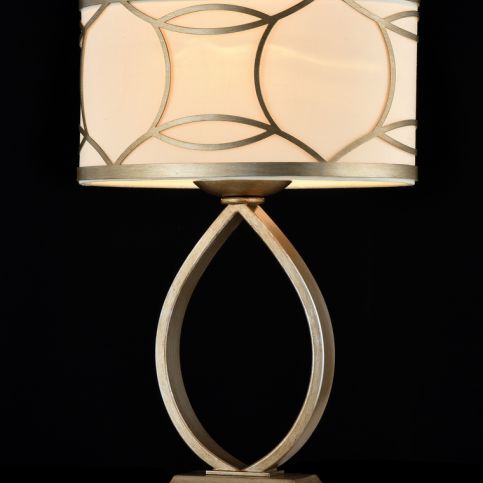 Art Deco stolní lampa Maytoni FIBI H310-11-G - Osvětlení.com