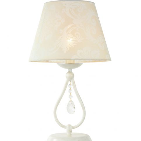 Elegantní stolní lampa Maytoni TALIA ARM334-11-W - Osvětlení.com