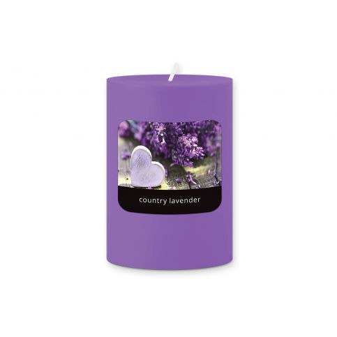 vonná svíčka | Country Lavender - JCandles