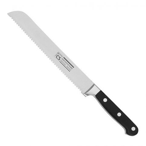 CS SOLINGEN Nůž na pečivo 21 cm PREMIUM CS-003111 - Favi.cz