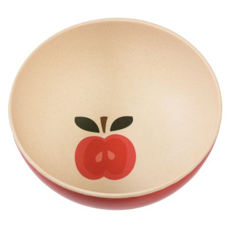 Bambusová miska Rex London Vintage Apple, ⌀ 13,5 cm - Bonami.cz