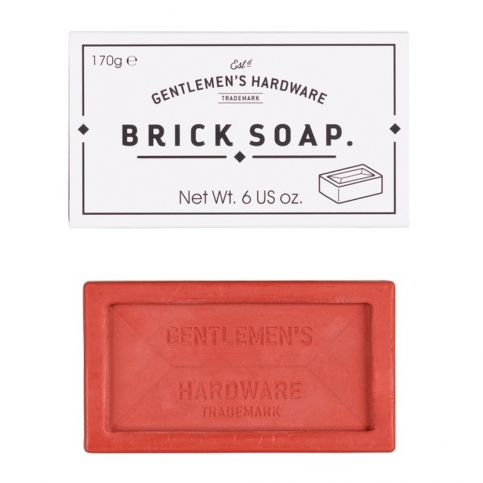 Mýdlo Gentlemen\'s Hardware Brick Soap - Bonami.cz