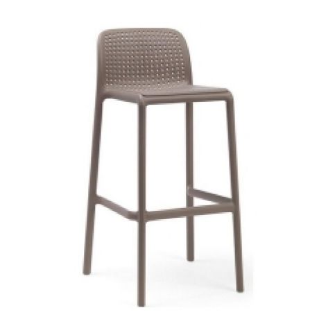 Barová židle Loft, více barev (Béžová)  SN03 Sit & be - Designovynabytek.cz
