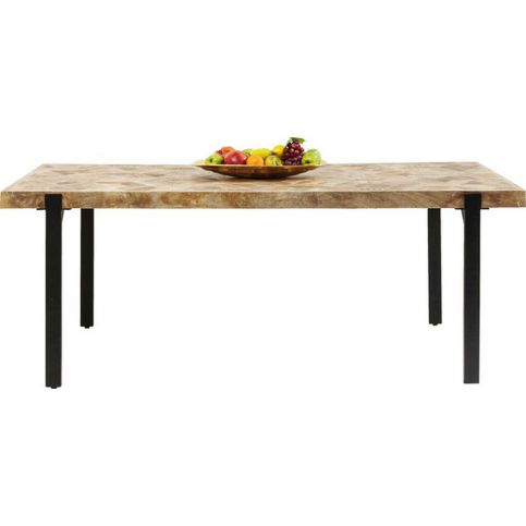 Stůl Tortuga 180×90 cm - KARE