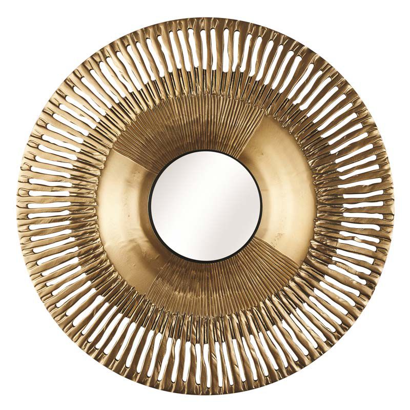 Arthouse Zrcadlo Sunbeam Gold - GLIX DECO s.r.o.