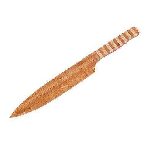 BANQUET BRILLANTE Nůž kuchařský bambusový 20 cm 25BK1002 - Favi.cz