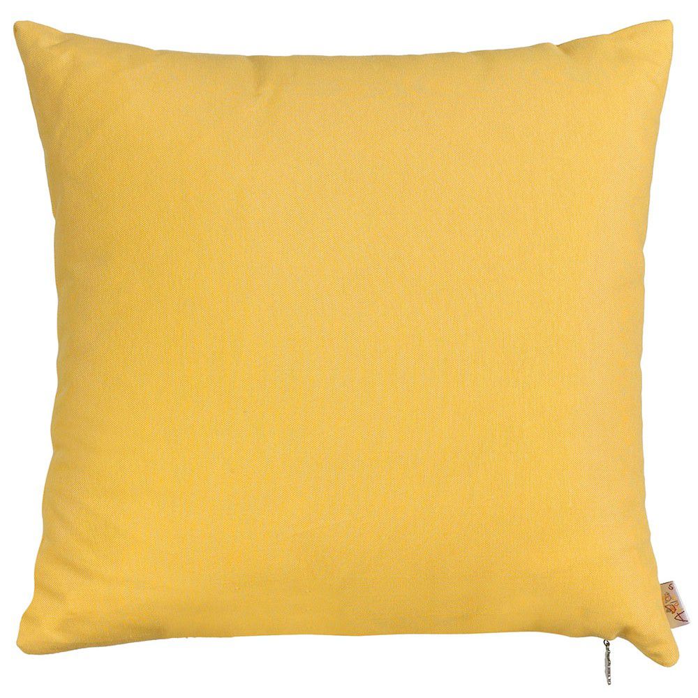 Žlutý povlak na polštář Mike & Co. NEW YORK Simply Yellow, 41 x 41 cm - Bonami.cz