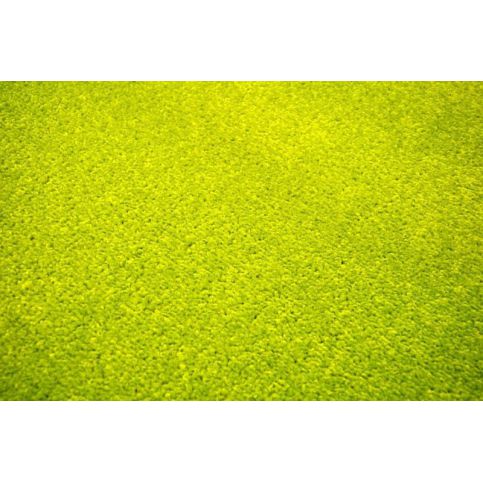 Vopi | Kusový koberec Eton zelený 140x200 cm, obdélník - Favi.cz