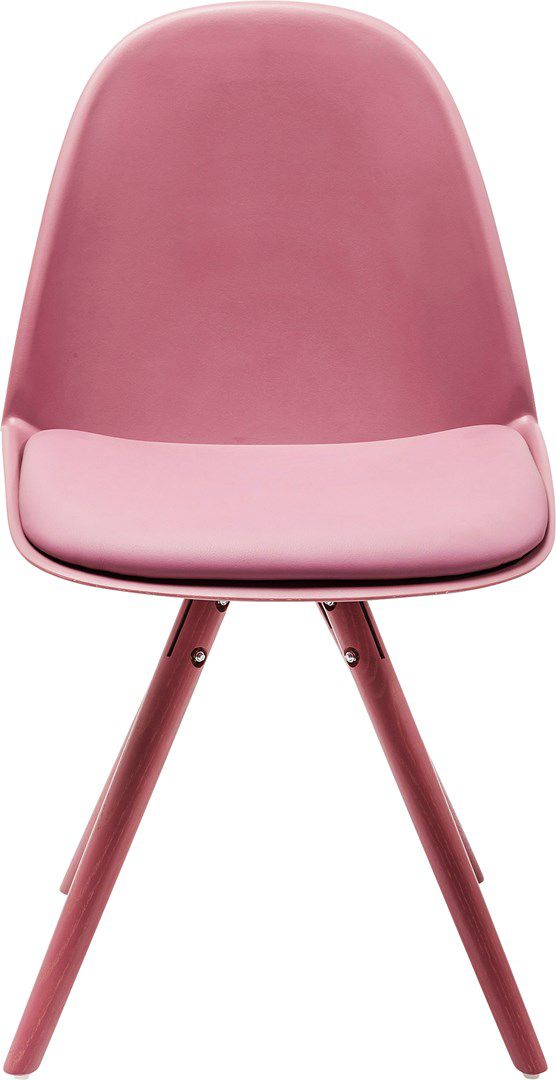Sada 4 růžových jídelních židlí Kare Design CandyWorld - Bonami.cz