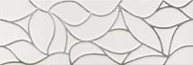 Dekor Dom Comfort G white design platinum 33x100 cm mat DCOG10DD - Siko - koupelny - kuchyně