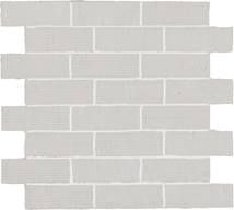 Mozaika Dom Comfort G grey brick 33x33 cm mat DCOGMB40 - Siko - koupelny - kuchyně